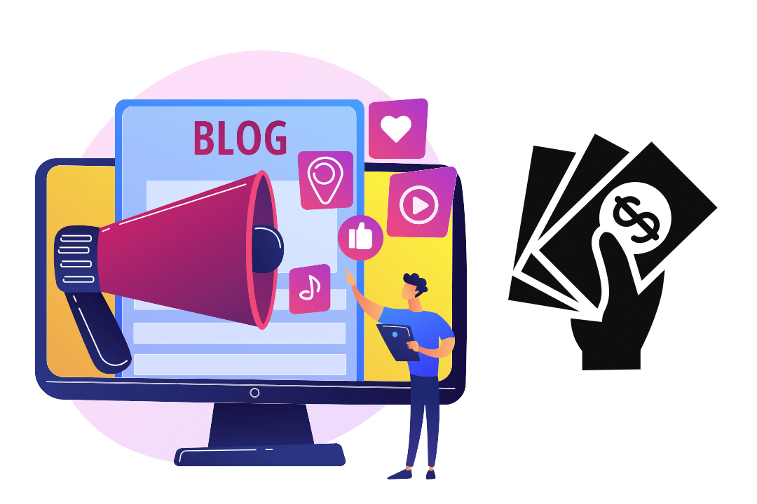 Is blogging free of cost