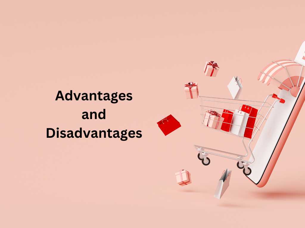 Online marketing advantages and disadvantages