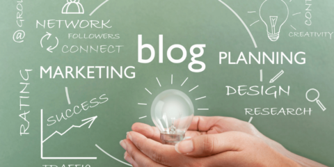 What is Required For Blogging