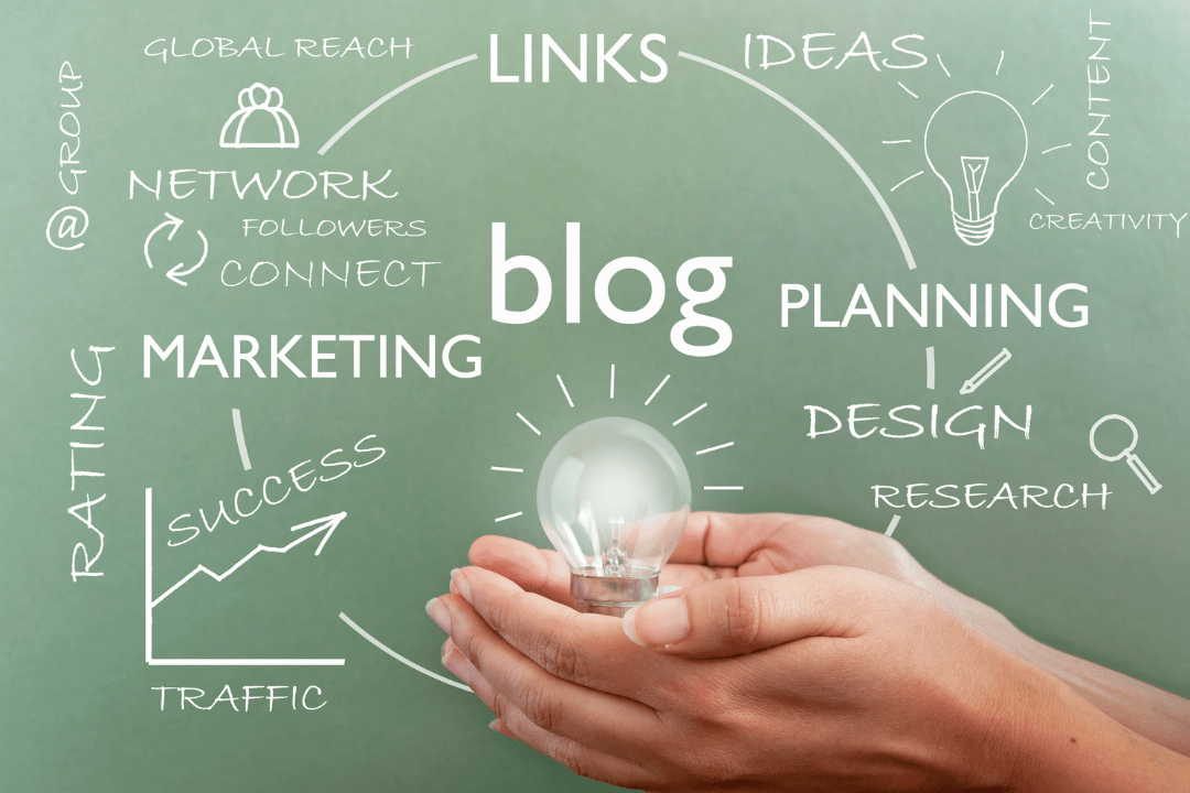 What is Required For Blogging